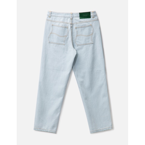  다임 Dime CLASSIC RELAXED DENIM PANTS 917289