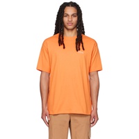다임 Dime Orange Classic T-Shirt 232841M213040