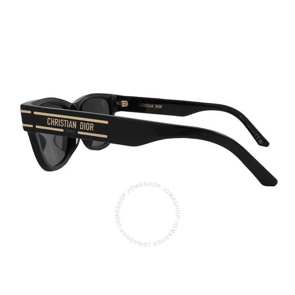  Grey Cat Eye Ladies Sunglasses 디올 DIORSIGNATURE S6U 10A0 54