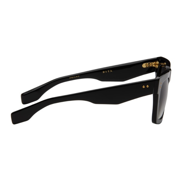  디타 Dita Black Mastix Sunglasses 242789M134026