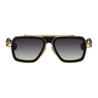 디타 Dita Black & Gold LXN-EVO Sunglasses 242789M134027