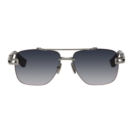 디타 Dita Silver Grand-Evo One Sunglasses 242789M134002