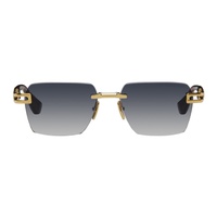 디타 Dita Gold Meta-Evo One Sunglasses 242789M134004