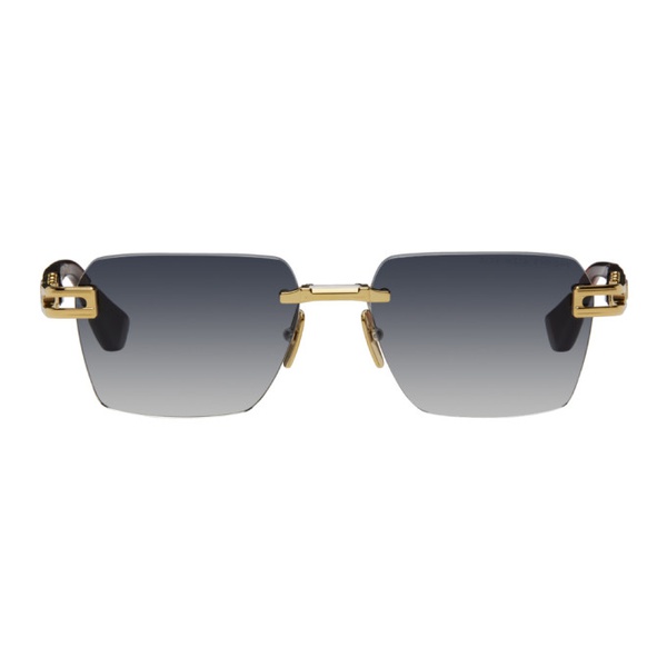  디타 Dita Gold Meta-Evo One Sunglasses 242789M134004