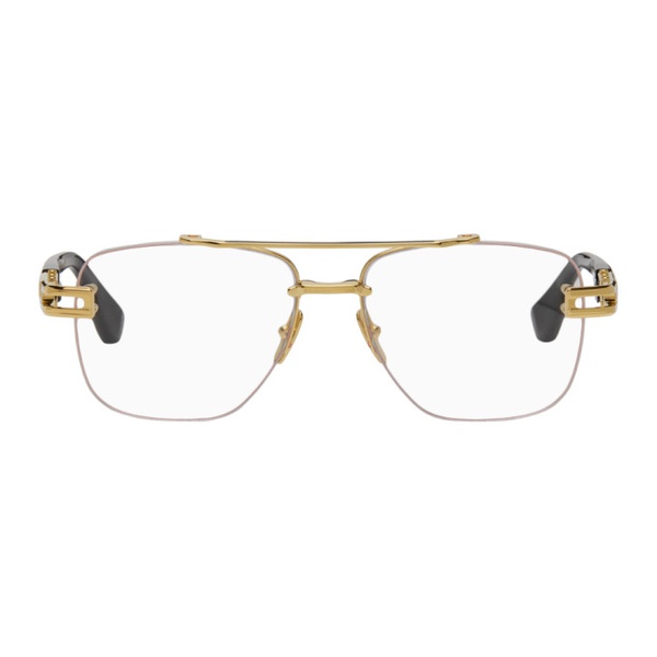  디타 Dita Gold Grand-Evo Rx Glasses 242789M133009