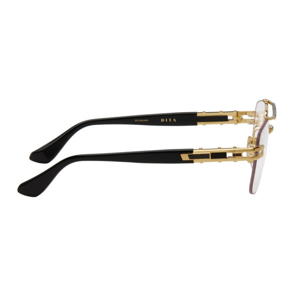  디타 Dita Gold Grand-Evo Rx Glasses 242789M133009