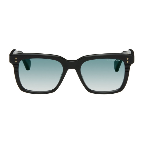  디타 Dita SSENSE Exclusive Black Sequoia Sunglasses 242789M134034