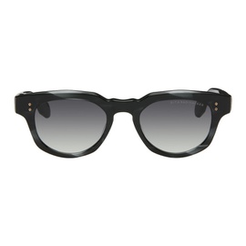 디타 Dita Black Radihacker Sunglasses 242789M134014