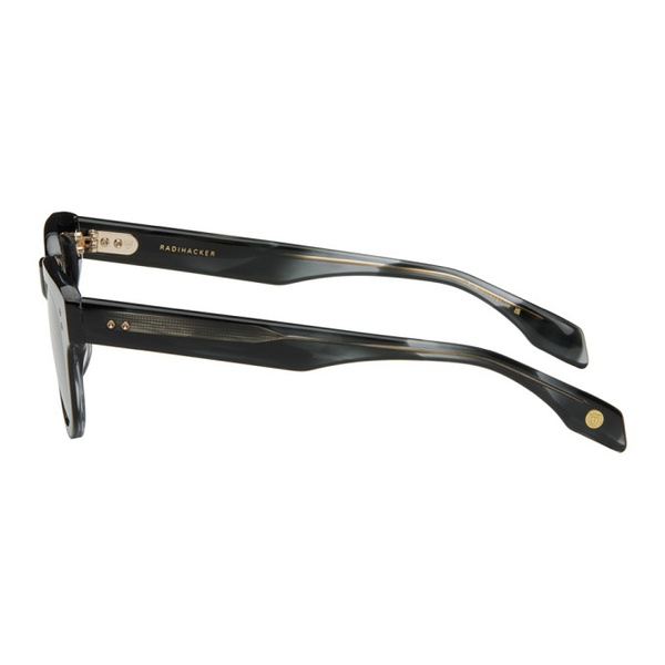  디타 Dita Black Radihacker Sunglasses 242789M134014