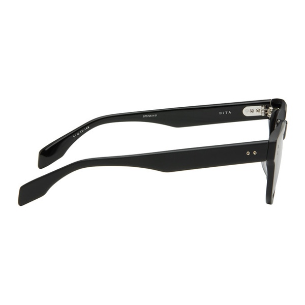  디타 Dita Black Radihacker Sunglasses 242789M134015