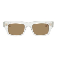 디타 Dita Transparent Cosmohacker Sunglasses 242789M134023