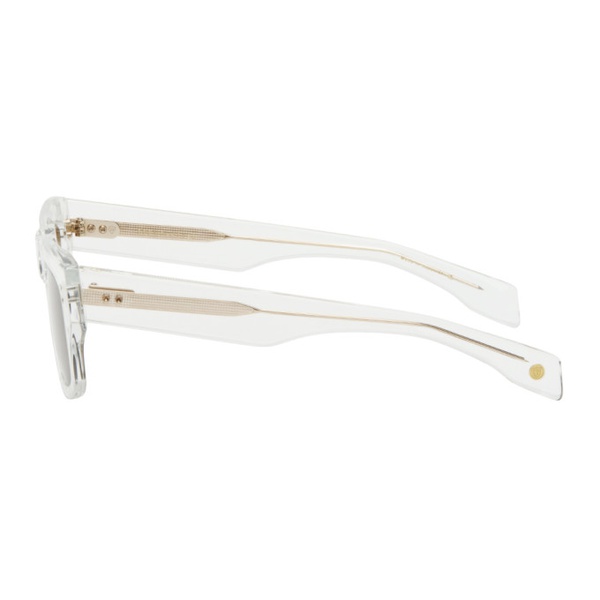  디타 Dita Transparent Cosmohacker Sunglasses 242789M134023