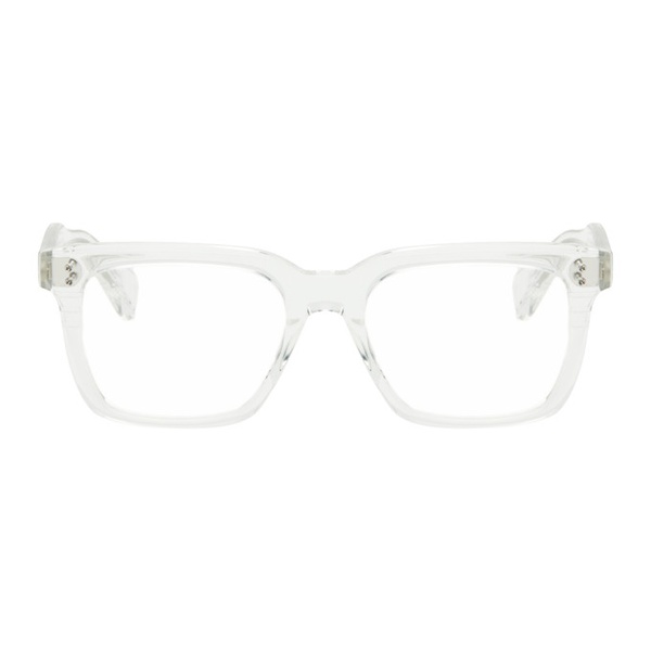  디타 Dita Transparent Sequoia Glasses 242789M133002