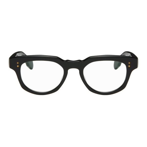  디타 Dita Black Radihacker Glasses 242789M133003