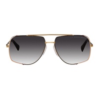 디타 Dita Gold Midnight Special Sunglasses 231789M134024