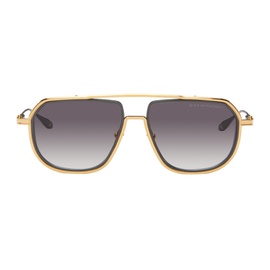 디타 Dita Gold Intracraft Sunglasses 242789M134019