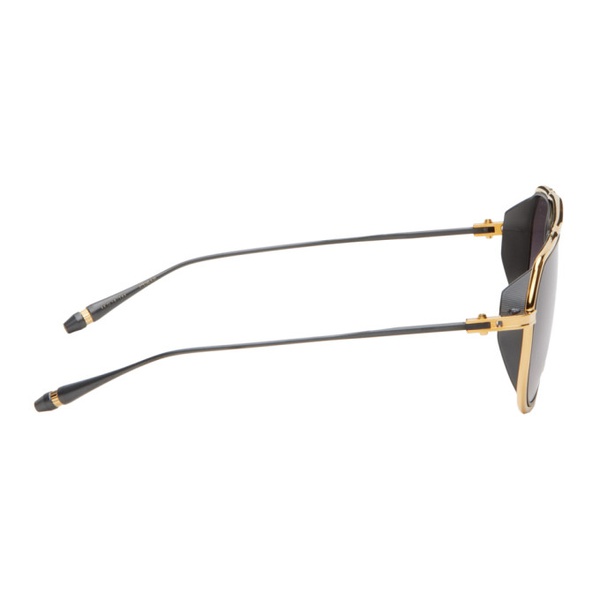  디타 Dita Gold Intracraft Sunglasses 242789M134019