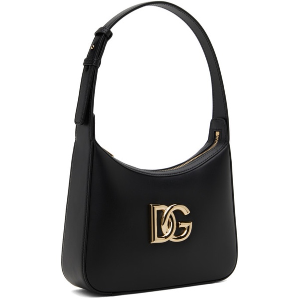  Dolce&Gabbana Black DG Bag 241003F048016