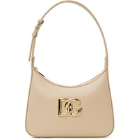 Dolce&Gabbana Beige 3.5 Shoulder Bag 242003F048004