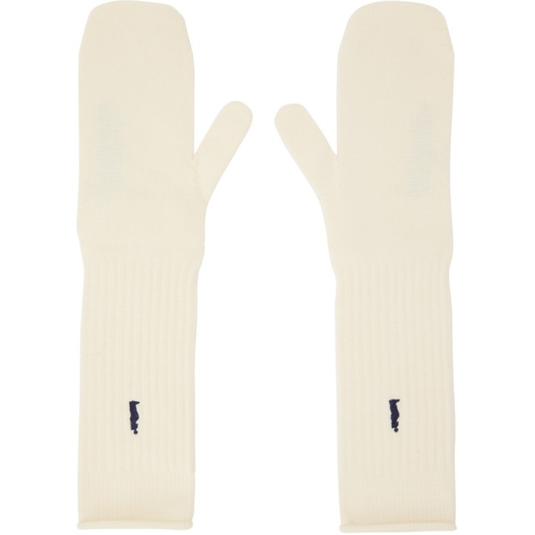  더블렛 Doublet 오프화이트 Off-White Socks or Gloves Mittens 232038F012001