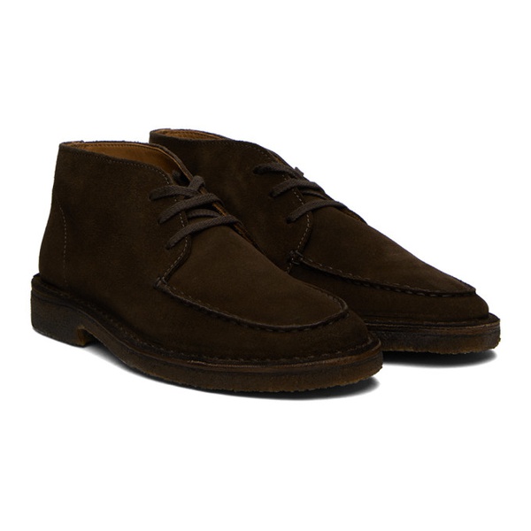  Drakes Brown Crosby Desert Boots 232488M224002