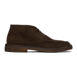 Drakes Brown Crosby Desert Boots 241488M224004