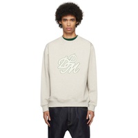 Droele De Monsieur Gray Le Sweatshirt DDM Sweatshirt 241572M204005