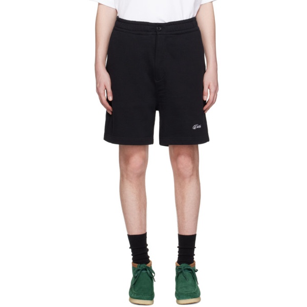  Droele De Monsieur Black Le Short Droele Shorts 231572M193004