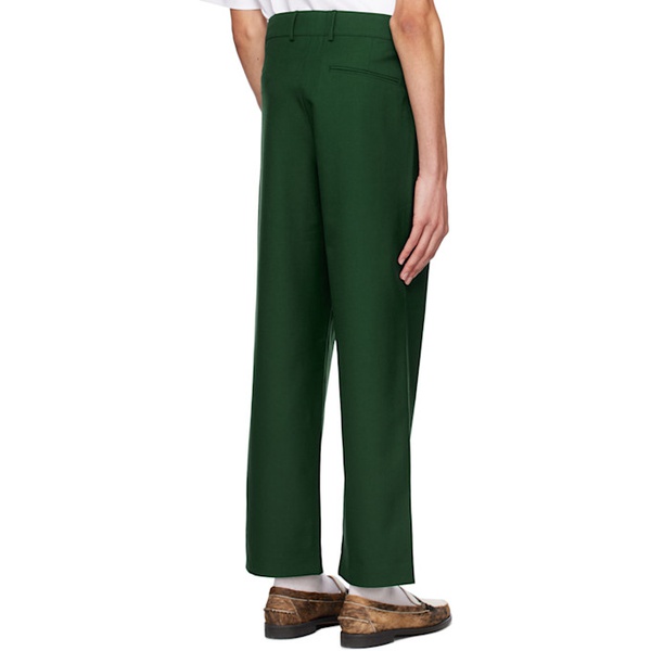  Droele De Monsieur Green Le Pantalon Golfeur Trousers 231572M191000