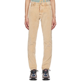 디스퀘어드2 Dsquared2 Beige Cool Guy Jeans 232148M186043