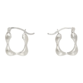 Dunton Ellerkamp Silver Owen Earrings 242250F009001