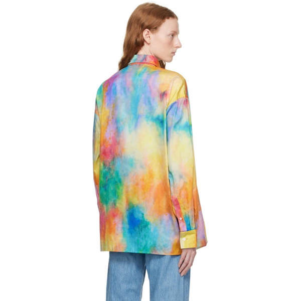  EEtudes Multicolor Illusion Light Shirt 231647F109000