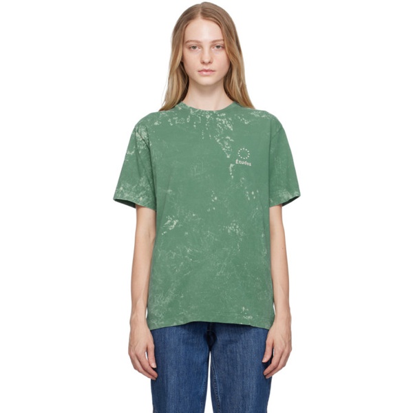  EEtudes Green Wonder T-Shirt 232647F110020