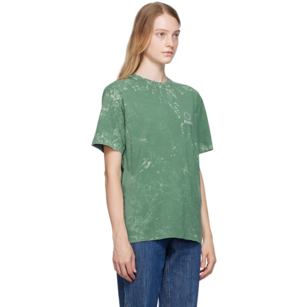  EEtudes Green Wonder T-Shirt 232647F110020
