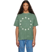 EEtudes Green Wonder Europa T-Shirt 232647M213006