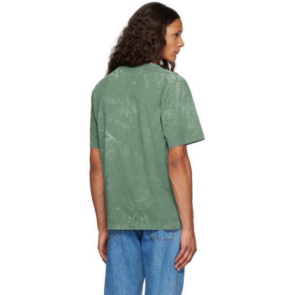  EEtudes Green Wonder Europa T-Shirt 232647M213006