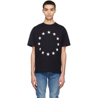 EEtudes Black Wonder Europa T-Shirt 231647M213016
