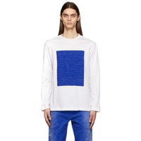 EEtudes Blue Yves Klein 에디트 Edition Wonder T-Shirt 221647M213059