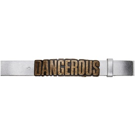 ERL Silver Dangerous Belt 241260F001001