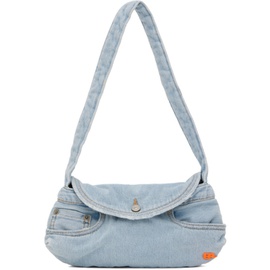 ERL Blue 리바이스S 에디트 Edition Denim Bag 242260M170000