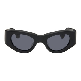 ERL Black Bro Sunglasses 242260M134003
