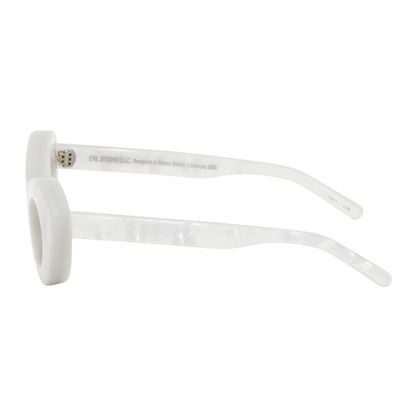  ERL 오프화이트 Off-White Betty Sunglasses 241260F005000
