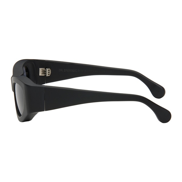  ERL Black Bro Sunglasses 241260F005005