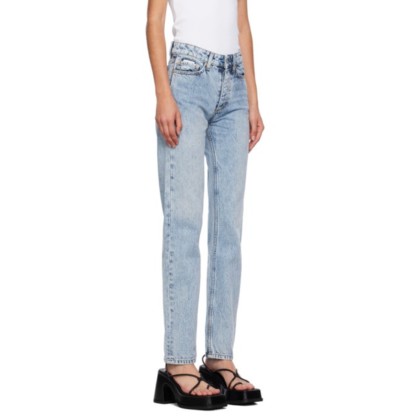  이티스 EYTYS Blue Orion Jeans 232640F069003