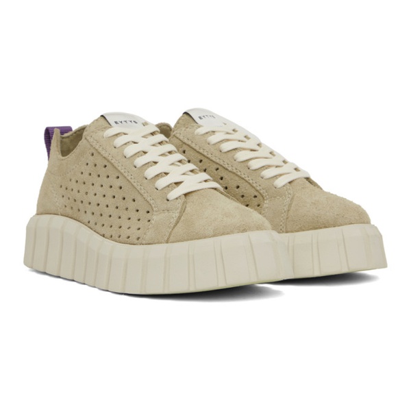  이티스 EYTYS Beige Odessa Sneakers 231640M237033