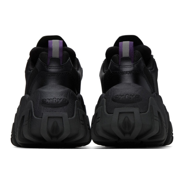  이티스 EYTYS Black Halo Sneakers 232640M237015