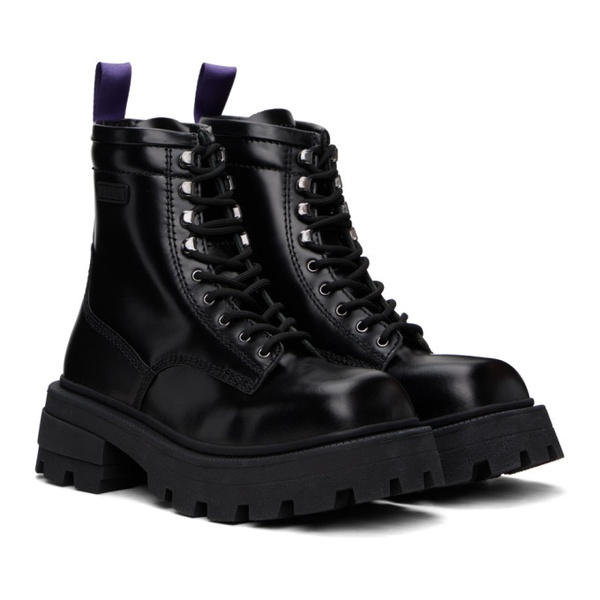  이티스 EYTYS Black Michigan Boots 232640M255002