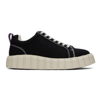 이티스 EYTYS Black Odessa Sneakers 241640M237008