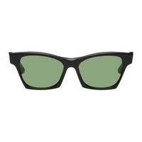 이티스 EYTYS Black Ventura Sunglasses 241640F005000