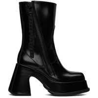 이티스 EYTYS Black Vertigo Boots 231640F113009